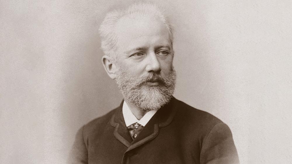 Пётр Ильич Чайковский