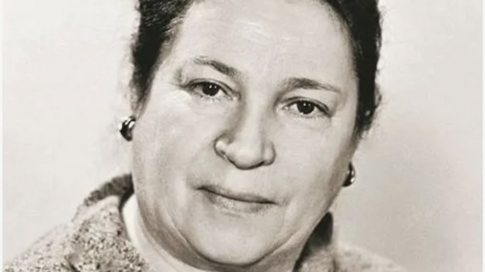 А́гния Льво́вна Барто́