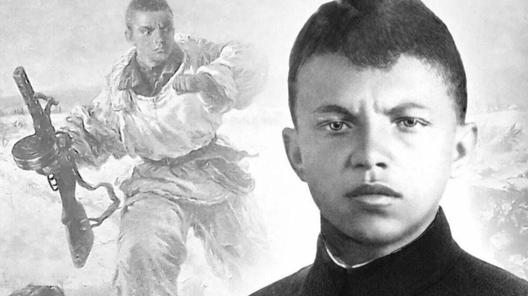 Алекса́ндр Матве́евич Матро́сов 