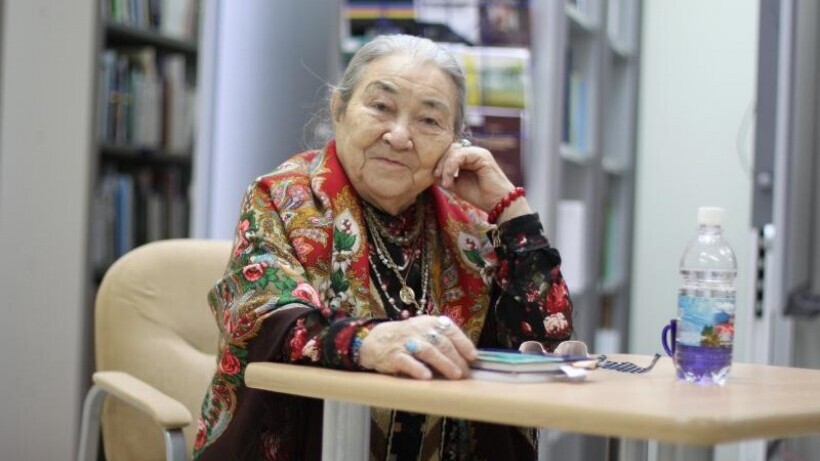 Мария Вагатова