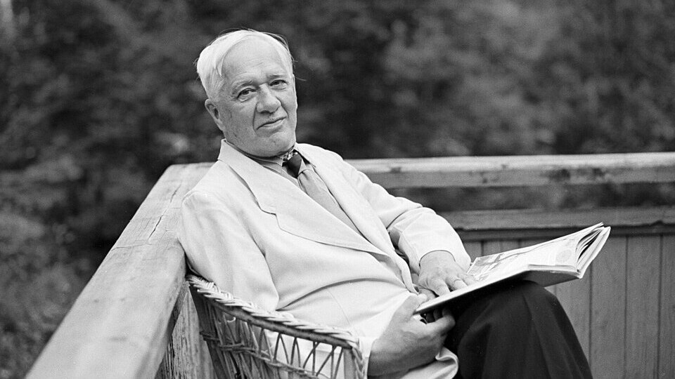 Корне́й Ива́нович Чуко́вский